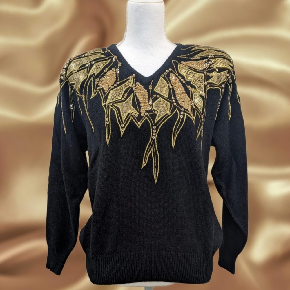 Medium 80s sweater